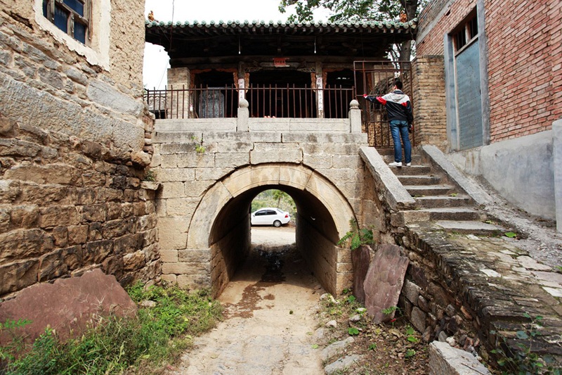 豆口村