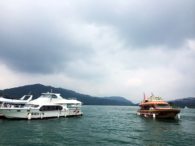 手机照(台湾一景）