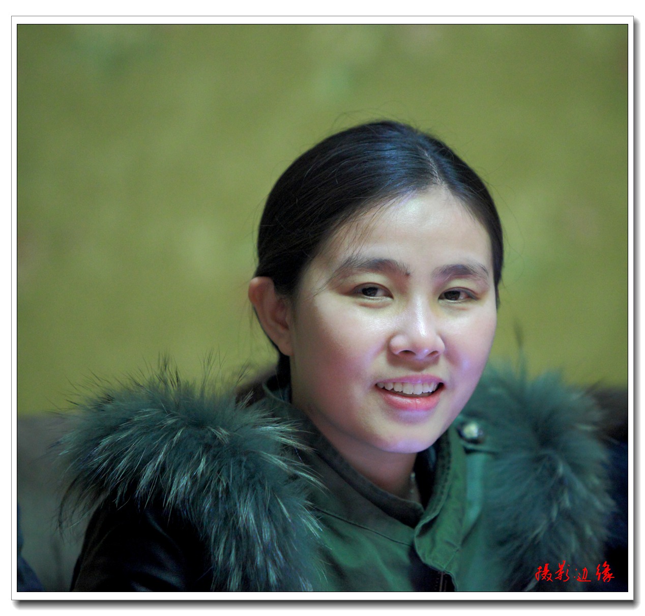 漂亮美女