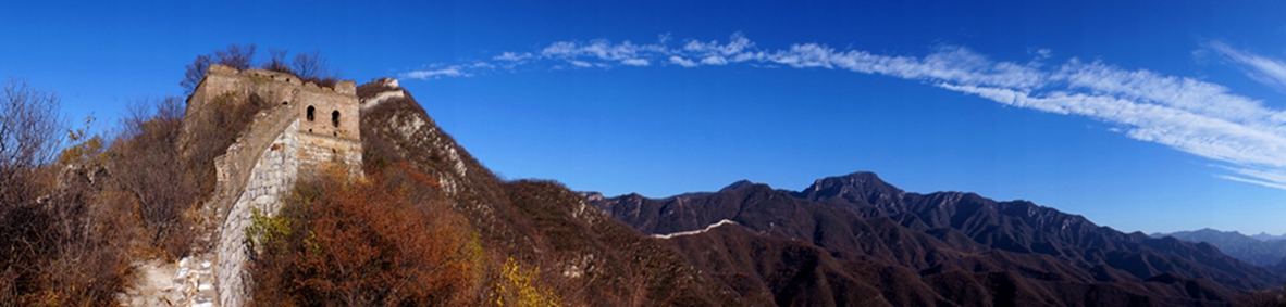 箭扣长城