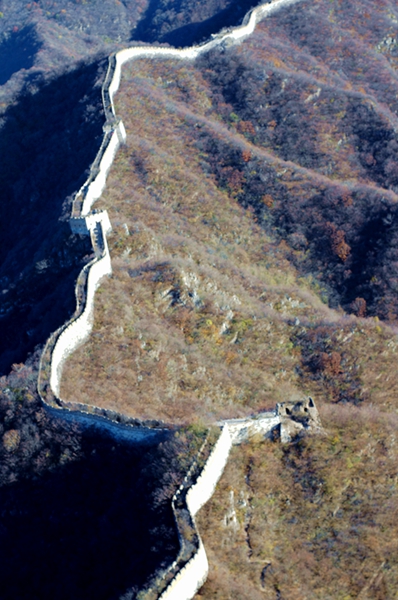 箭扣长城