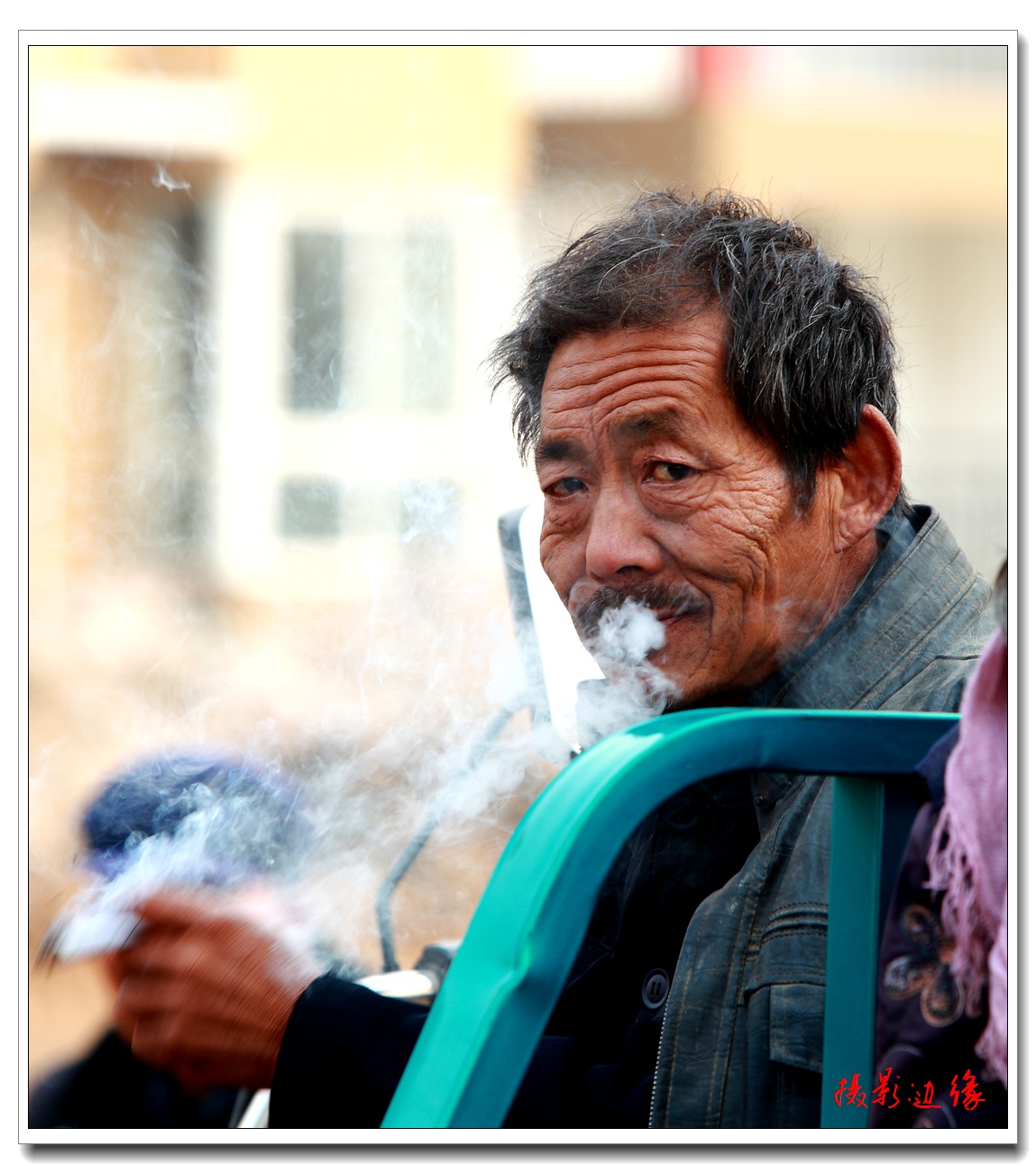 想戒都戒不了的烟