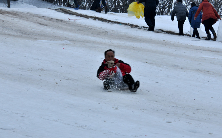 滑雪之乐