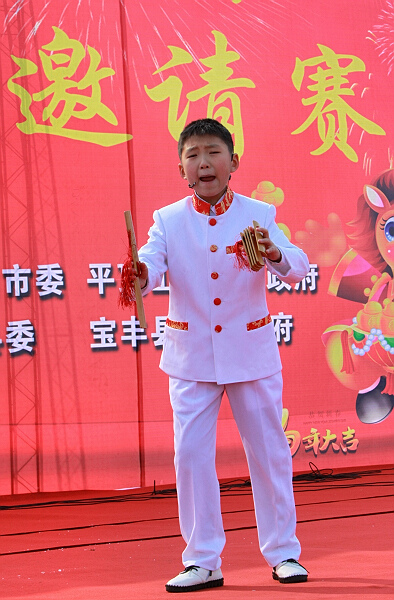 马街书会