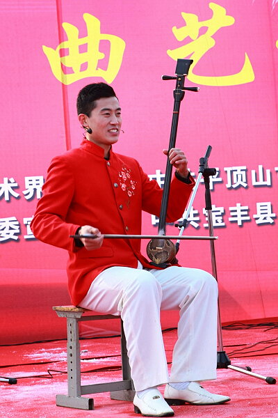 马街书会