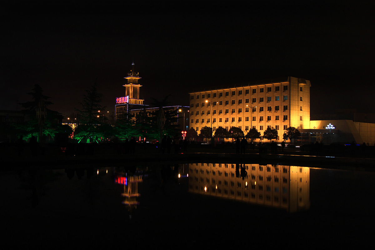 元宵之夜