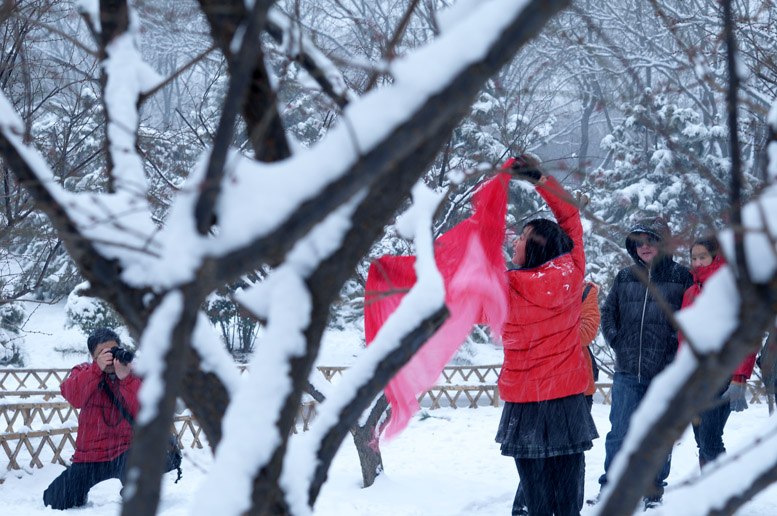 龙都瑞雪