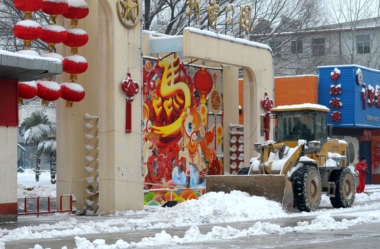 龙都瑞雪