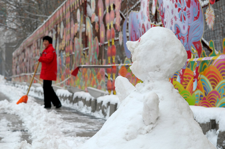 龙都瑞雪