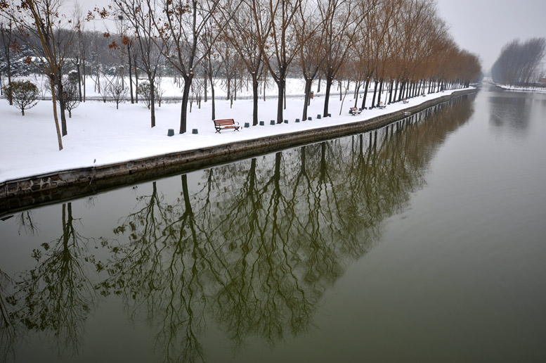 龙都瑞雪