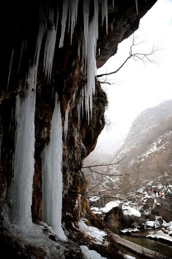 云台山