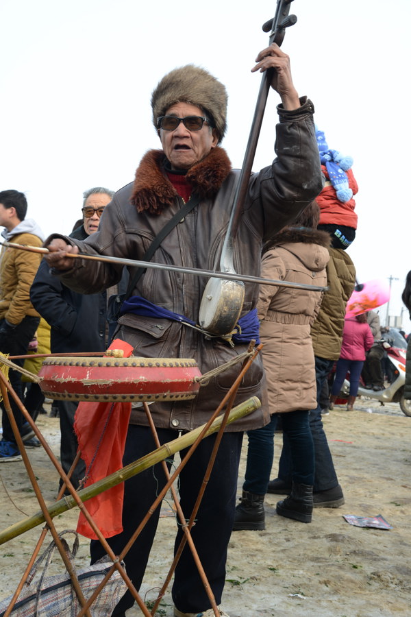 马街书会点滴
