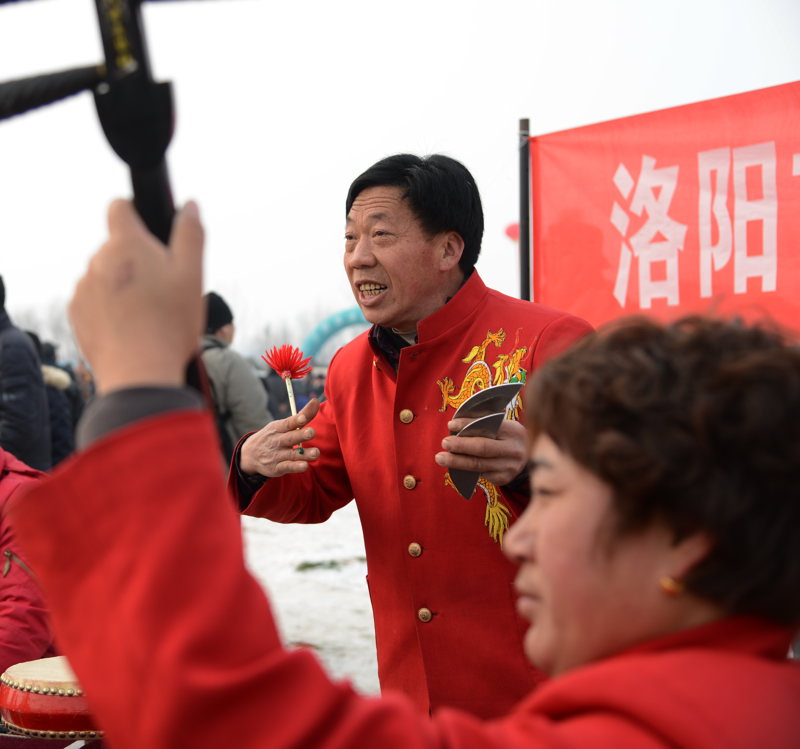 马街书会点滴