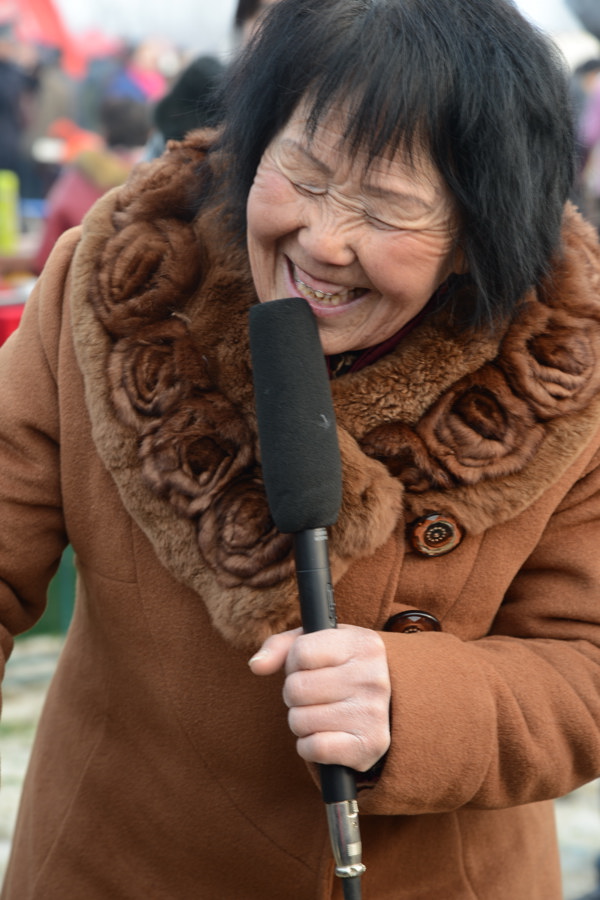 马街书会点滴