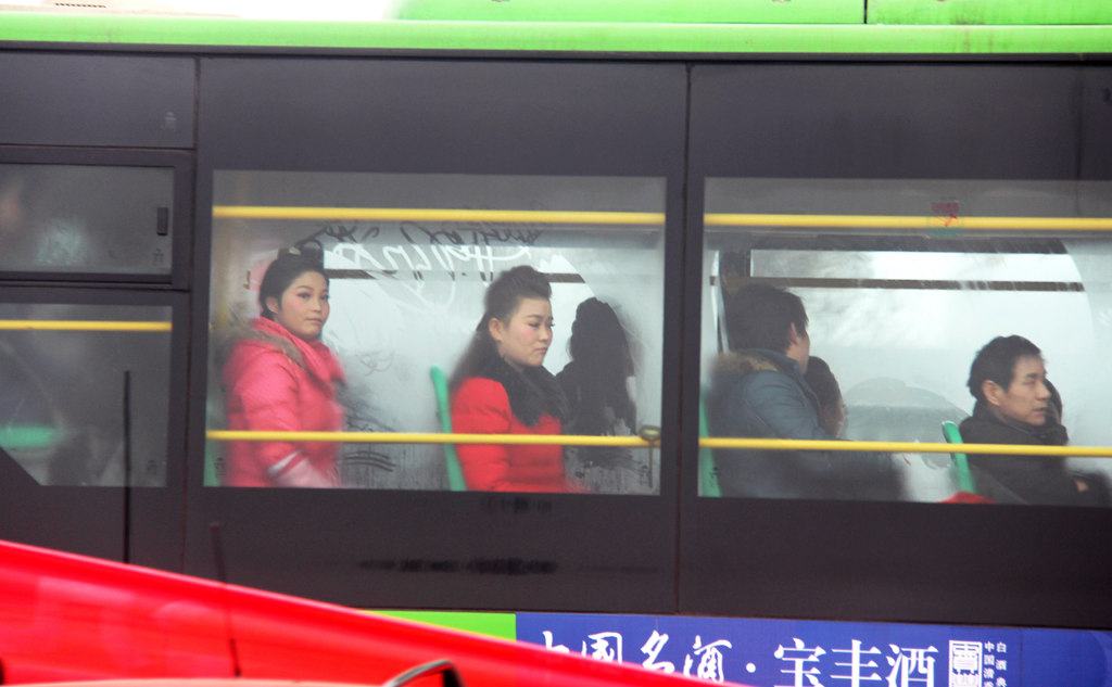 冬雪融化在这里（马街书会）