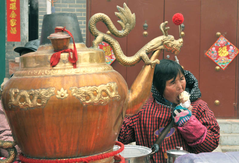 庙会掠影