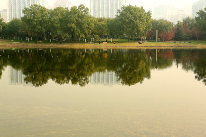 奥林匹克公园