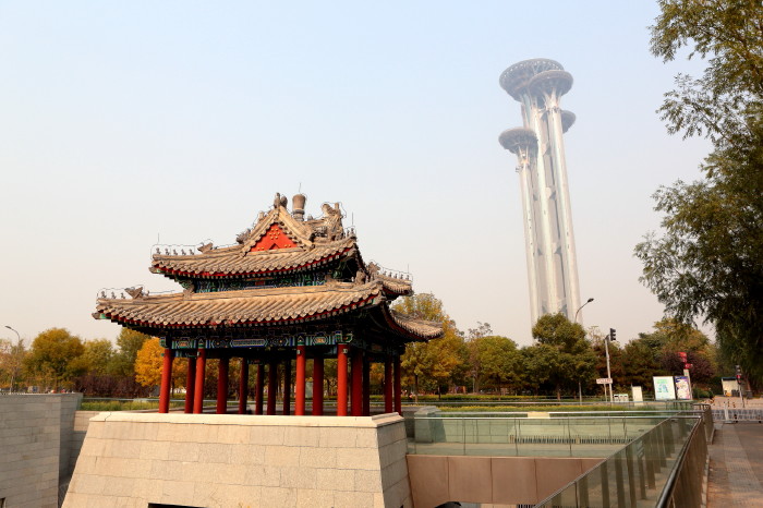 奥林匹克公园
