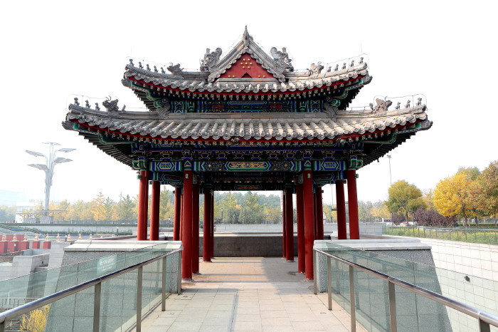 奥林匹克公园