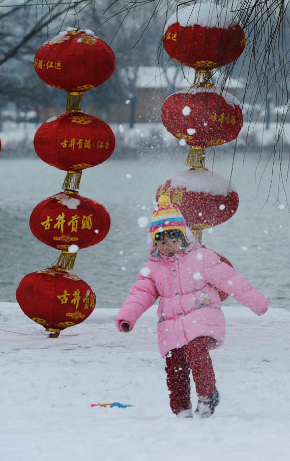 雪趣