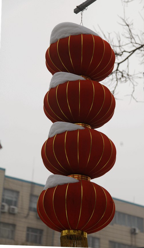 春的气息