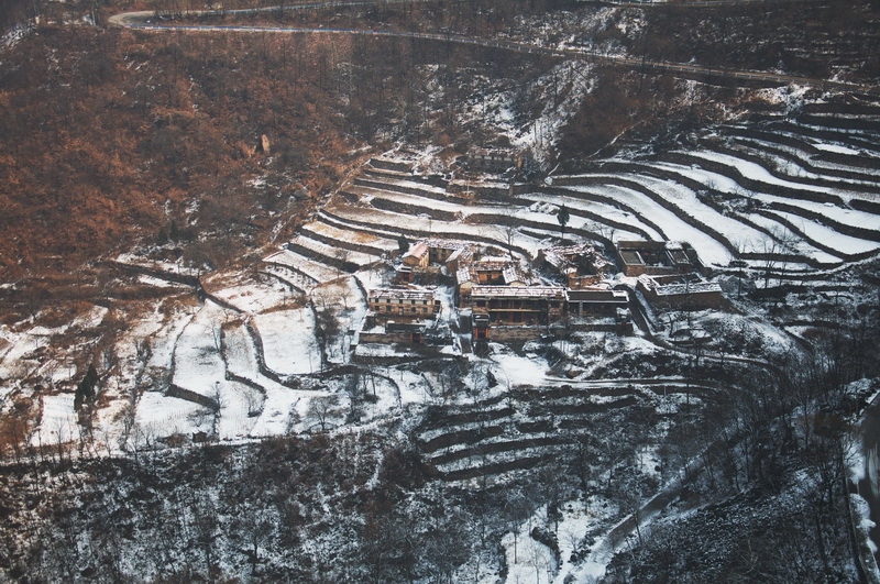 林州仙台山