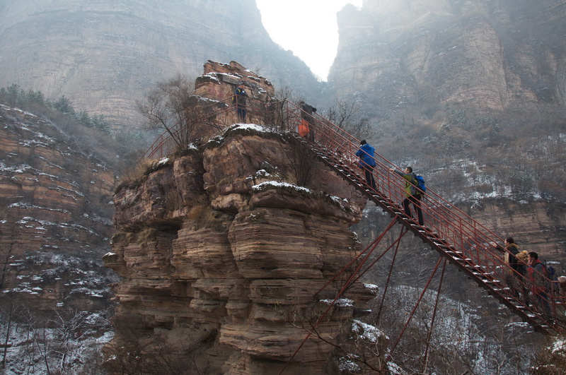 林州仙台山