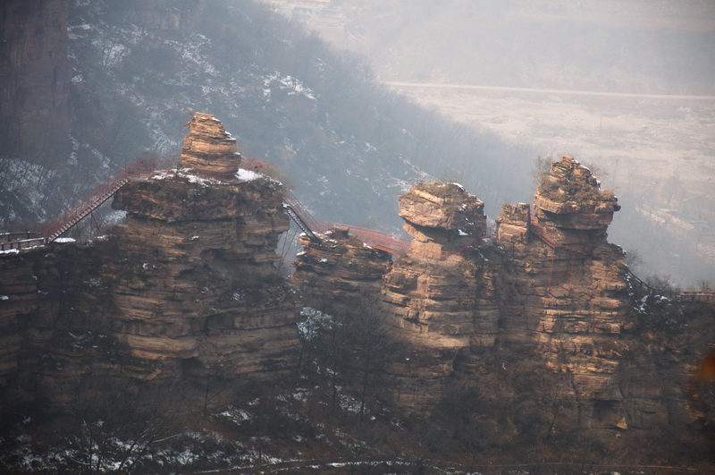 林州仙台山