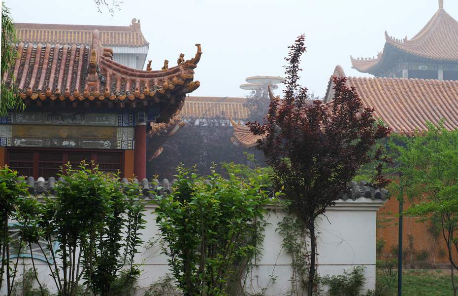 小区  和谐园