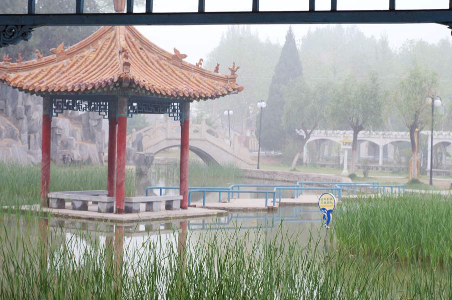 小区  和谐园