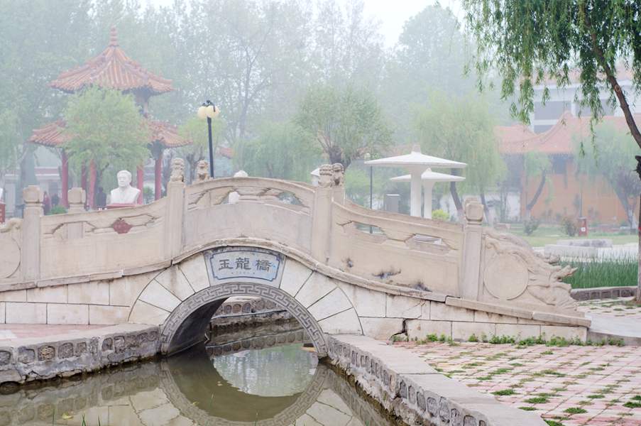 小区  和谐园