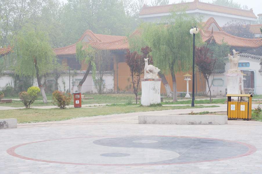 小区  和谐园