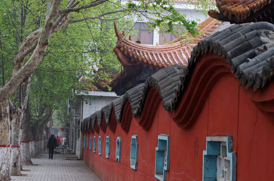 小区  和谐园