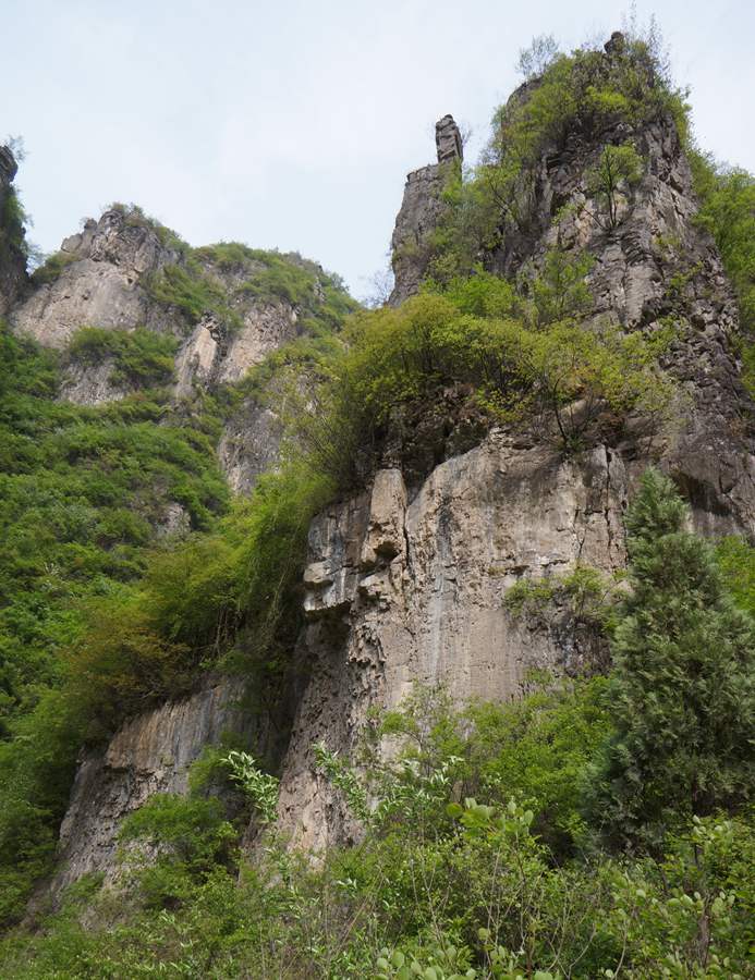 石门风景