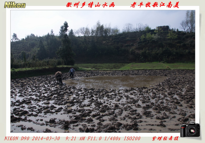 春水徽居——婺源思口漳村