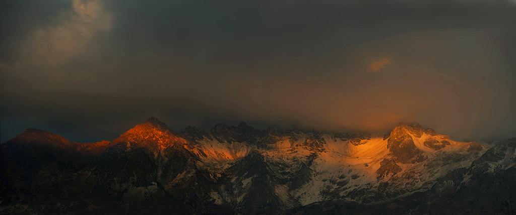 玉龙雪山