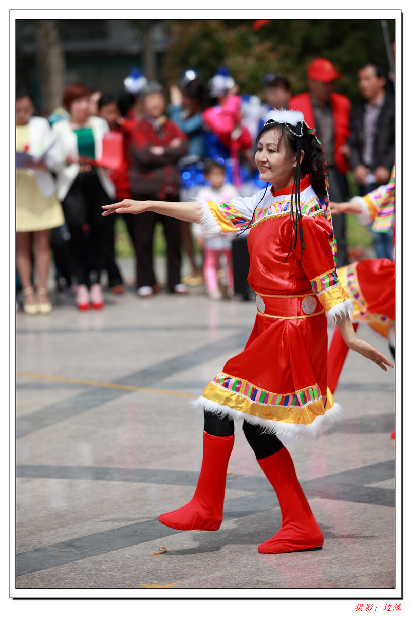 庆五一、公益活动花絮
