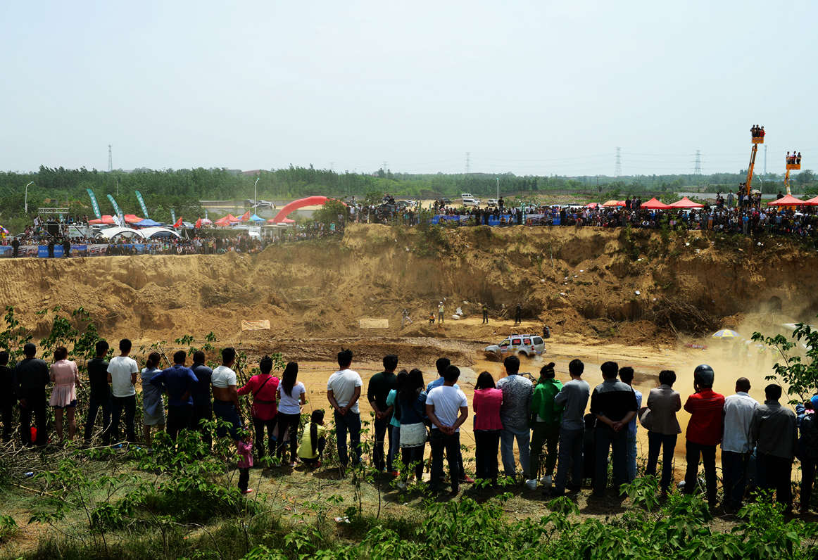 2014新田城杯--越野车场地赛