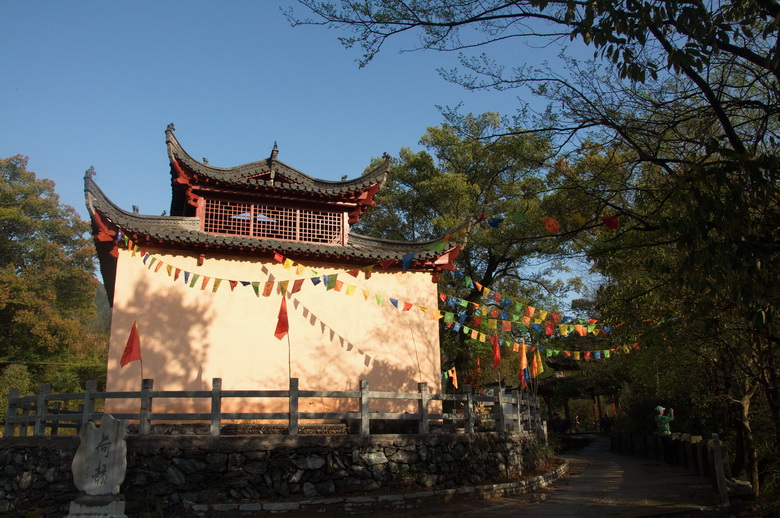 婺源晓起风光