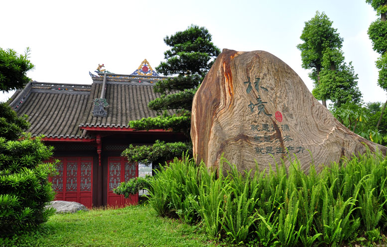 中国小而美
