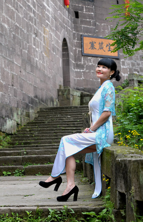 人像习作