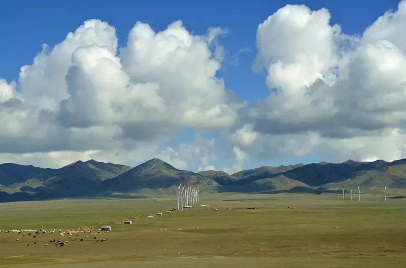 美丽新疆
