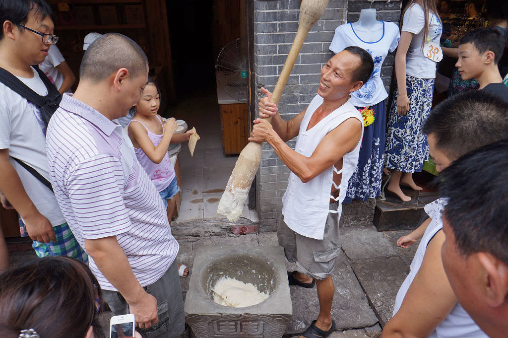 重庆小吃