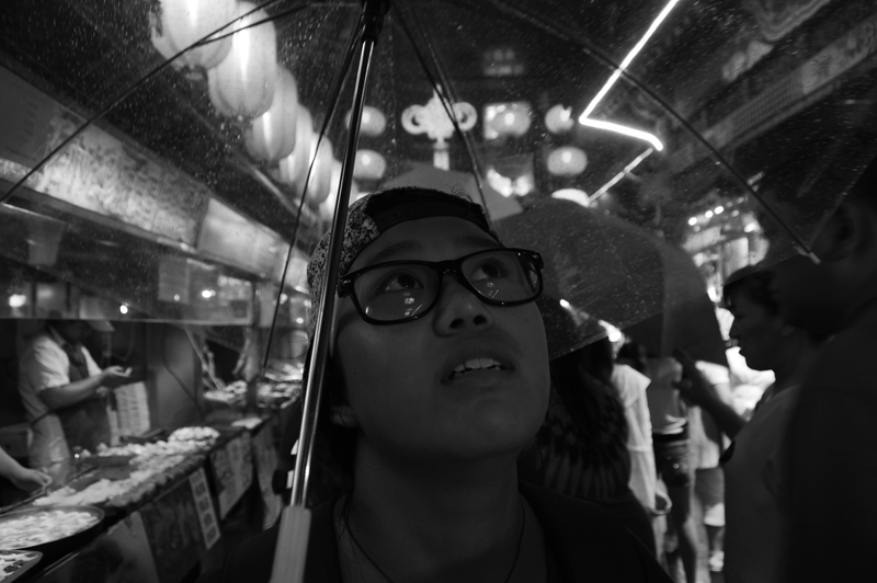 流淌的时光