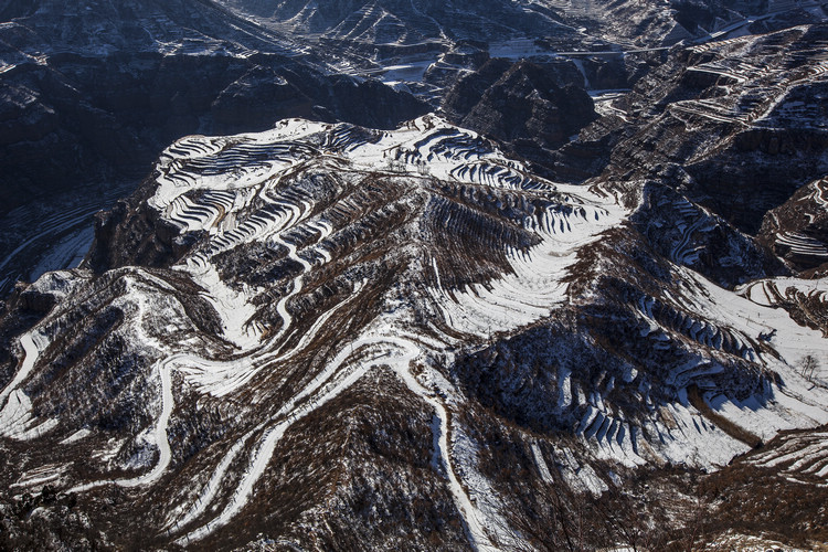 “巍巍太行山 百变大峡谷” 中国林州太行大峡谷全国摄影大展