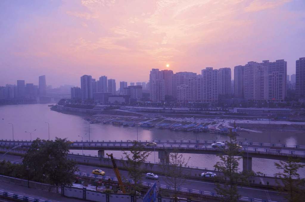 重庆一游