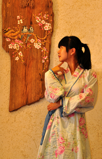 室内人像学拍
