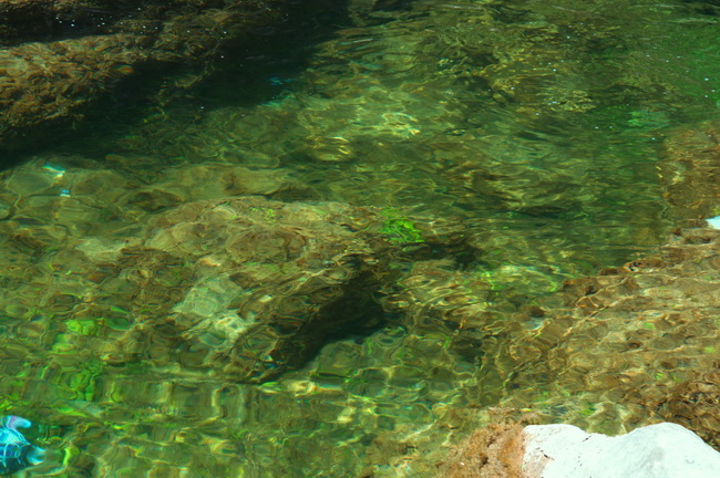云台山青龙峡风光