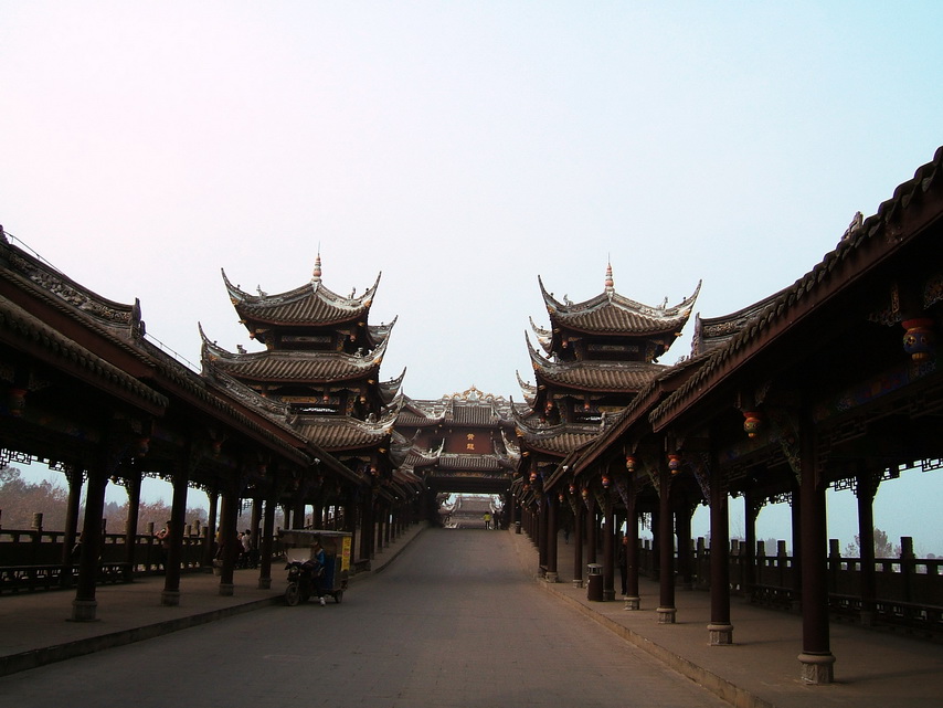 [原创]黄龙溪旅游