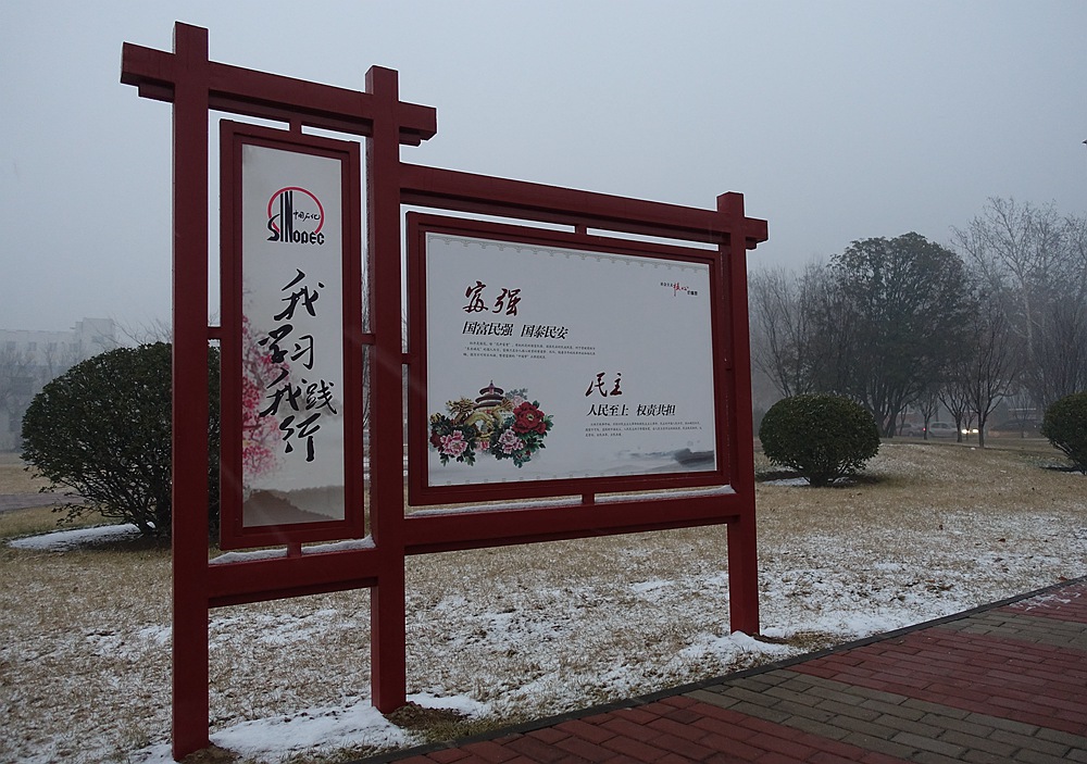 下雪啦 。。。。。